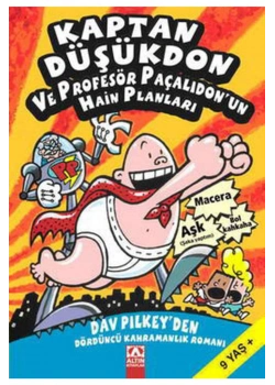 Kaptan Düşükdon Ve Prof.Paçali Donun Hai̇N Plani - Altın