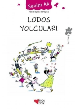 Lodos Yolcuları    Sevim Ak    Can