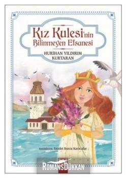 Kız Kulesi̇Ni̇N Bi̇Li̇Nmeyen Efsanesi̇ Altın Ki̇Taplar