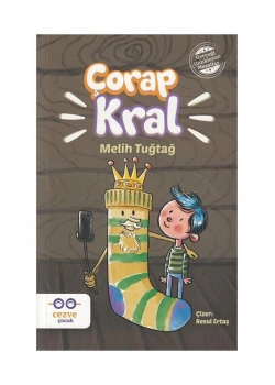 Çorap Kral Melih Tuğtağ    Cezve Çocuk