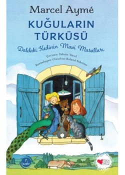 Daldaki Kedinin Mavi Masalları Kuğuların Türküsü Can