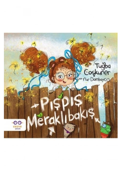 Pışpış Meraklı Bakış Cezve Çocuk