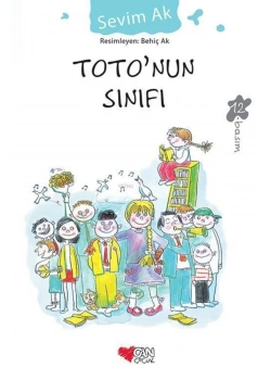 Totonun Sınıfı Sevim Ak / Can Yay.
