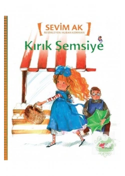 Kırık Şemsiye Sevim Ak Can Yay.