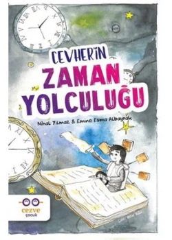 Cevherin Zaman Yolculuğu Nihal Yılmaz Cezveçocuk