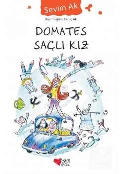 Domates Saçlı Kız - Sevim Ak - Can Yayın