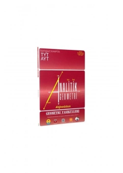 Tonguç Tyt Ayt Analitik Geometri Fasikülleri