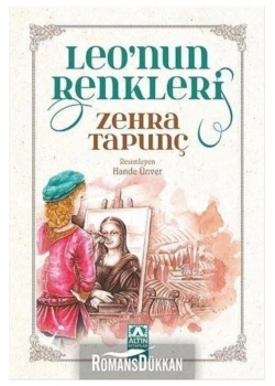 Leonun Renkleri̇.Zehra Tapunç Altın