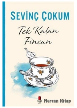 Tek Kalan Fincan  Sevinç Çokum  Kapı Yayın