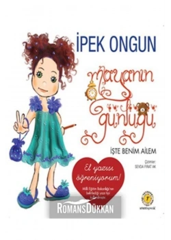 Mayanın Günlüğü İşte Benim Ailem Artemis
