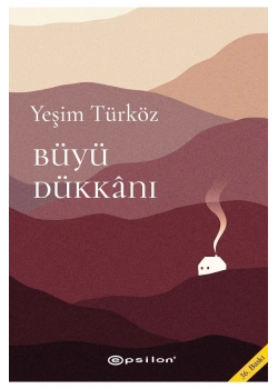 Büyü Dükkanı  Yeşim Türköz   Epsilon