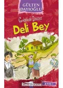 Deli̇ Bey Gülten Dayioğlu - Altın Ki̇Taplar