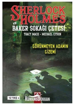 Sherlock Holmes-Baker Sokak Çetesi̇ Görünmez