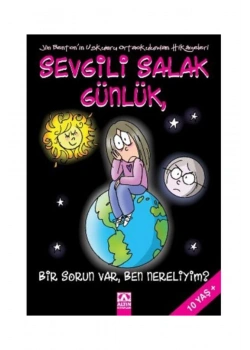 Sevgi̇Li̇ Salak Günlük 6 Bi̇R Sorun Var Ben Nereli̇Yi̇M ? Altın