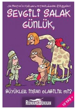 Sevgi̇Li̇ Salak Günlük 5 Büyükler İnsan Olabi̇Li̇R Mi̇ - Altın