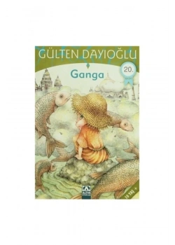 Ganga - Gülten Dayioğlu - Altın Ki̇Taplar