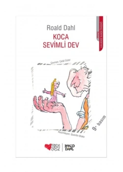 Koca Sevimli Dev / Roald Dahl Can Yay.