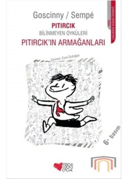 Pıtırcıkın Armağanları / Can Yay.