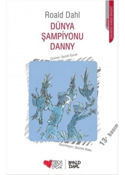 Dünya Şampiyonu Danny - Roald Dahl - Can