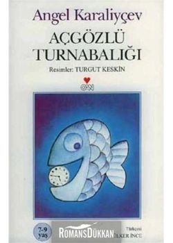 Açgözlü Turnabalığı     Can Y.
