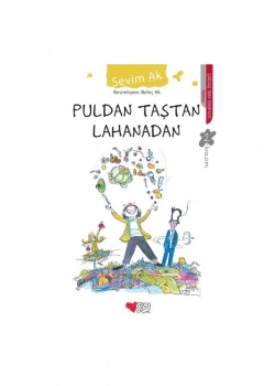 Puldan Taştan Lahanadan - Sevim Ak - Can Yayın
