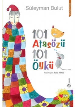 101 Atasözü 101 Öykü Süleyman Bulut Can Yayınları