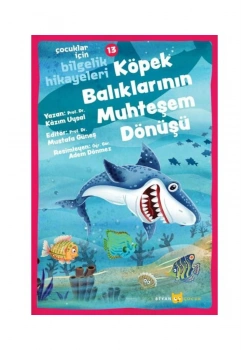 Köpek Balıklarının Muhteşem Dönüşü Beyan