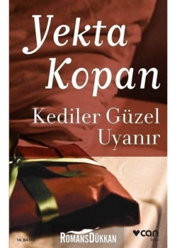 Kediler Güzel Uyanır. Yekta Kopan   Can