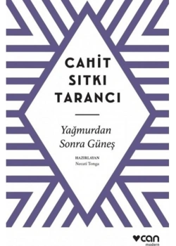 Yağmurdan Sonra C.Sıtkı Tarancı Can Yayın