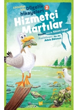 Hizmetçi Martılar Beyan Yayın