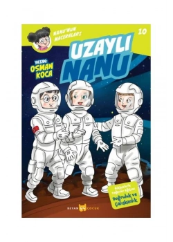 Uzaylı Nanu  Beyan Yayın