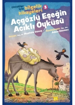 Açgözlü Eşeğin Acıklı Öyküsü Beyan Yayın