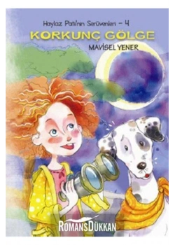 Haylaz Pari 4 Korkunç Gölge Tudem