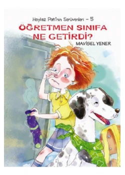 Haylaz Pati 5 Öğretmen Sınıfa Ne Getirdi ?     Tudem