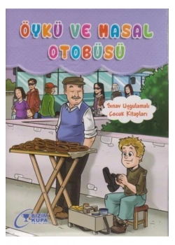 Öykü Ve Masal Otobüsü 8 Li Set Bizim Kupa Yayın