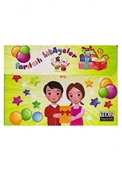 Parıltılı Hikayeler  Kutulu Tekiz