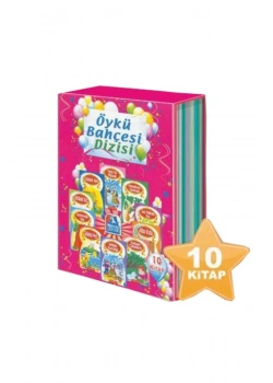 Öykü Bahçesi Dizisi 10 Lu Set   Mercek