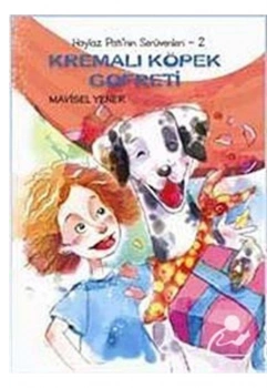 Haylaz Pati 2 Kremalı Köpek Gofreti Tudem