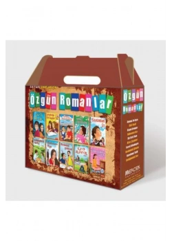 Özgün Romanlar 10 Kitap Set   Mercek