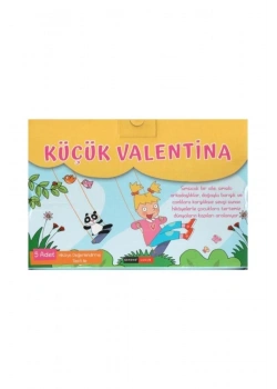 Küçük Valentina 5 Li Set  Gendaş Çocuk
