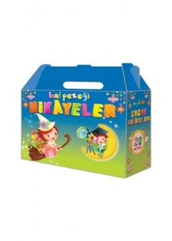 Bal Peteği Hikayeler 20 Li Set   Aydede