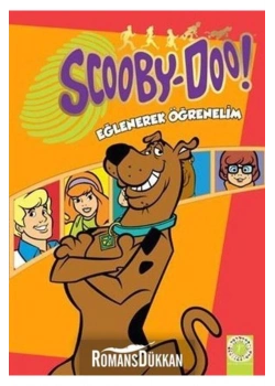 Scooby Doo Eğlenerek Öğrenelim  Artemis