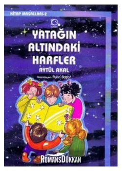 Yatağın Altındaki Harfler Uçanbalık