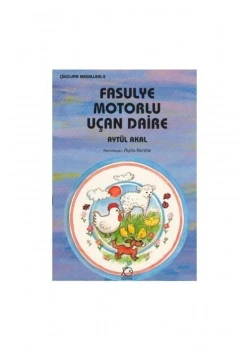 Fasulye Motorlu Uçan Daire Uçanbalık