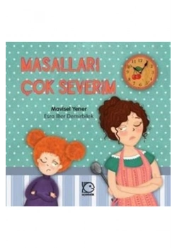 Masalları Çok Severim Miminin Serüvenleri 1 Uçanbalık