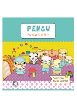 Pengu Bu Koku Da Ne ? Uçanbalık