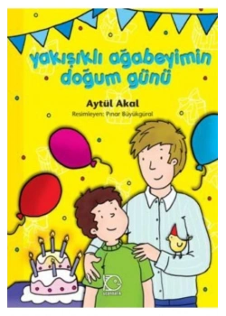 Yakışıklı Ağabeyimin Doğum Günü         Uçanbalık