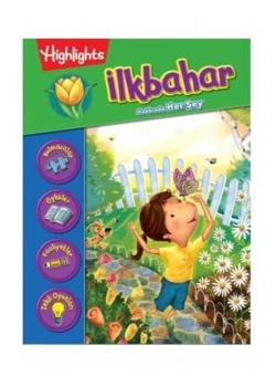 İlkbahar Hakkında Herşey Higflights