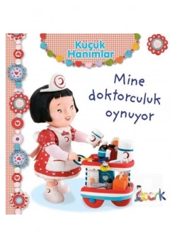 Küçük Hanımlar Mine Doktorculuk Oynuyor Bıcırık