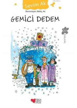 Gemici Dedem - Sevim Ak - Can